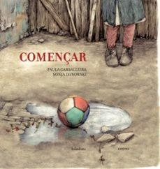 Començar | Carballeira, Paula | Llibreria La Figaflor - Abrera