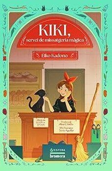 KIKI, SERVEI DE MISSATGERIA MÀGICA | Llibreria La Figaflor - Abrera