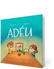 Adéu | Guerrero, Rafa | Llibreria La Figaflor - Abrera