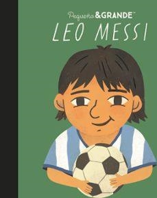 PETIT I GRAN LEO MESSI | Llibreria La Figaflor - Abrera
