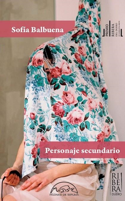 PERSONAJE SECUNDARIO | SOFIA BALBUENA | Llibreria La Figaflor - Abrera