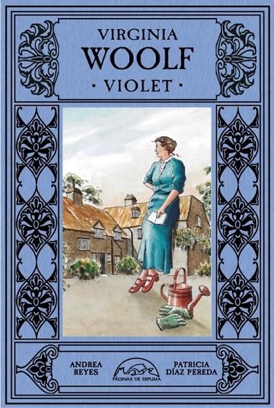 VIOLET | Virginia Woolf | Llibreria La Figaflor - Abrera