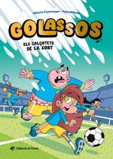 GOLASSOS - VOL. 3 | Llibreria La Figaflor - Abrera