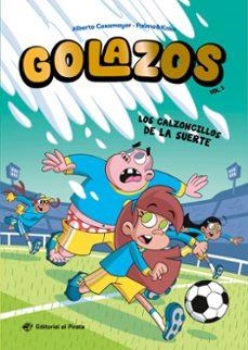 GOLAZOS VOL. 3 | Llibreria La Figaflor - Abrera