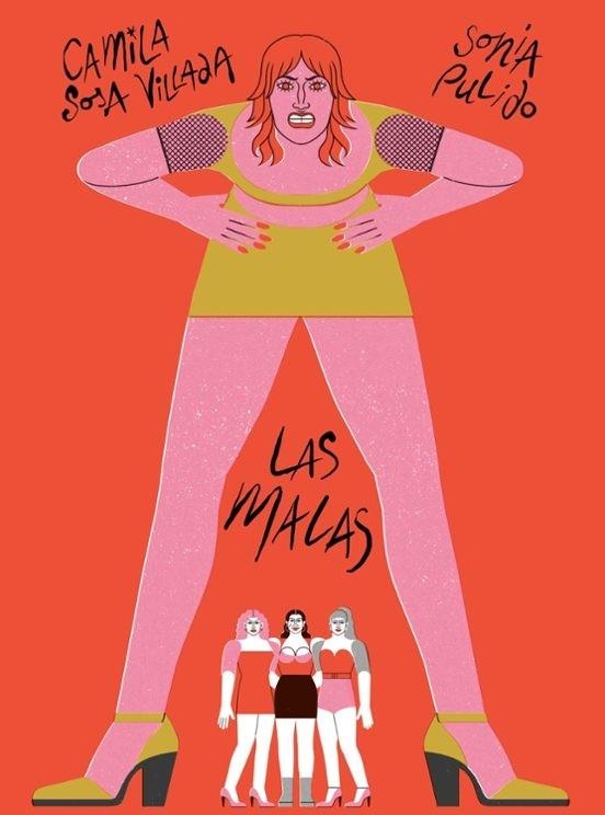 MALAS, LAS | Llibreria La Figaflor - Abrera