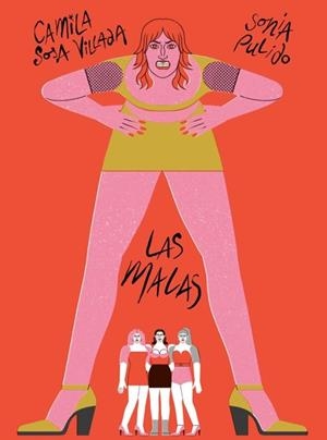 MALAS, LAS | Llibreria La Figaflor - Abrera