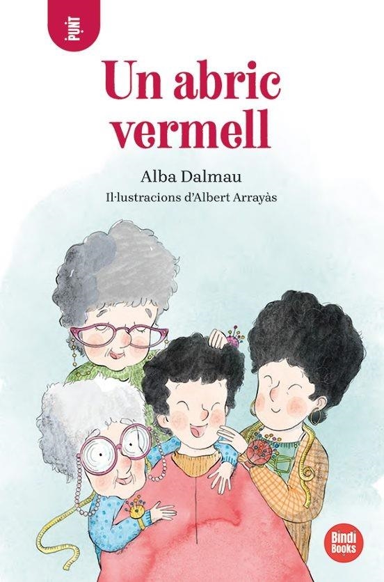 UN ABRIC VERMELL | Llibreria La Figaflor - Abrera