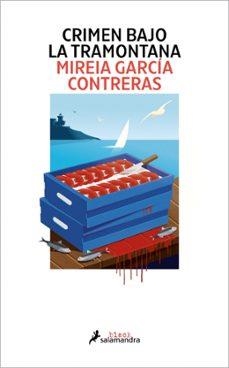 CRIMEN BAJO LA TRAMONTANA | Llibreria La Figaflor - Abrera