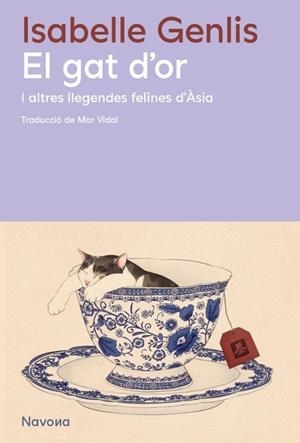 EL GAT D'OR | Llibreria La Figaflor - Abrera