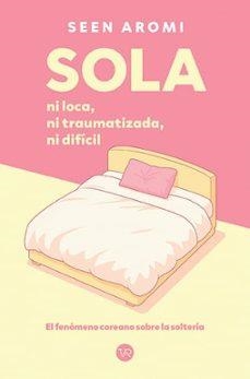 Sola | Aromi Seen | Llibreria La Figaflor - Abrera