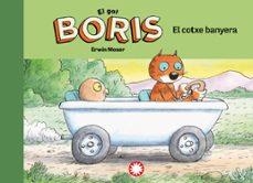 EL GAT BORIS 1 EL COTXE BANYERA | MOSER, ERWIN | Llibreria La Figaflor - Abrera