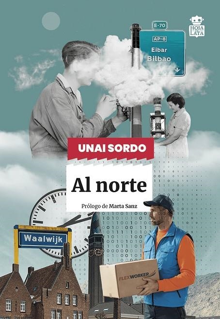 Al norte | Sordo Calvo, Unai | Llibreria La Figaflor - Abrera
