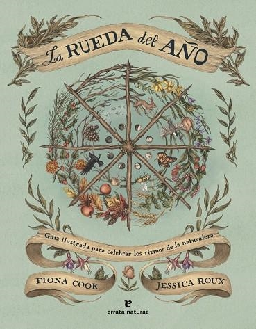 La rueda del año | Cook, Fiona | Llibreria La Figaflor - Abrera