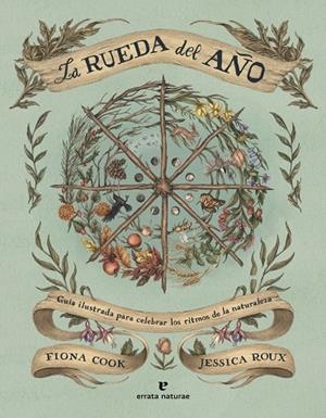 La rueda del año | Cook, Fiona | Llibreria La Figaflor - Abrera
