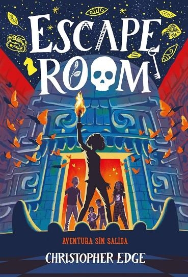 Escape Room | Edge, Christopher | Llibreria La Figaflor - Abrera
