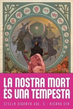 La nostra mort és una tempesta | Fernández, Ricard | Llibreria La Figaflor - Abrera