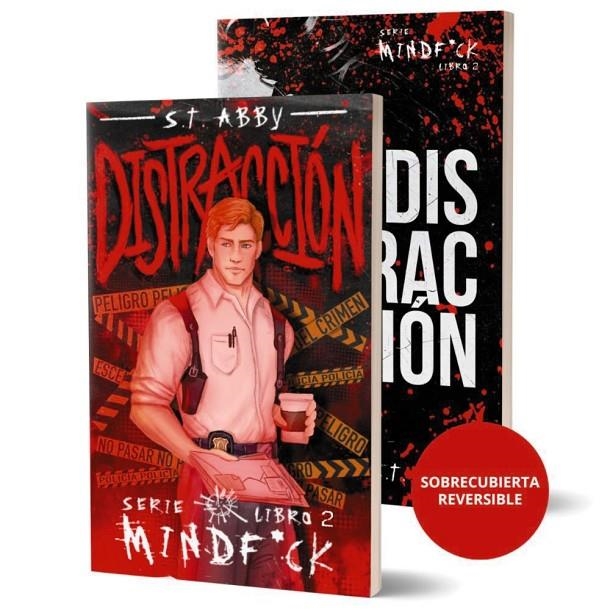 Distracción (Serie Mindf*ck #2) | Abby, S.T. | Llibreria La Figaflor - Abrera