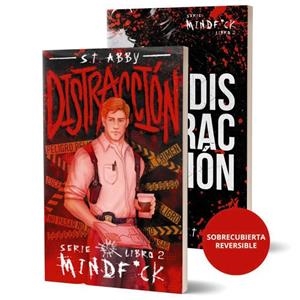 Distracción (Serie Mindf*ck #2) | Abby, S.T. | Llibreria La Figaflor - Abrera