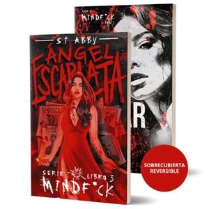 Ángel escarlata (Serie Mindf*ck #3) | Abby, S.T. | Llibreria La Figaflor - Abrera