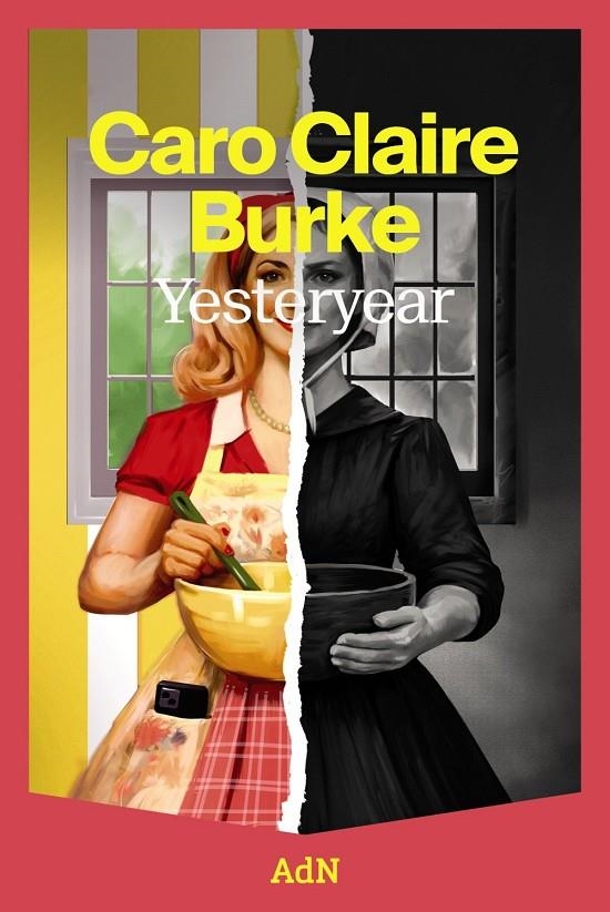 Yesteryear | Burke, Caro Claire | Llibreria La Figaflor - Abrera
