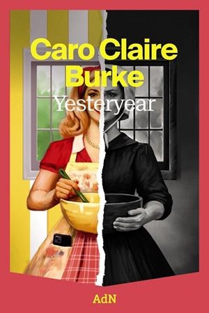 Yesteryear | Burke, Caro Claire | Llibreria La Figaflor - Abrera