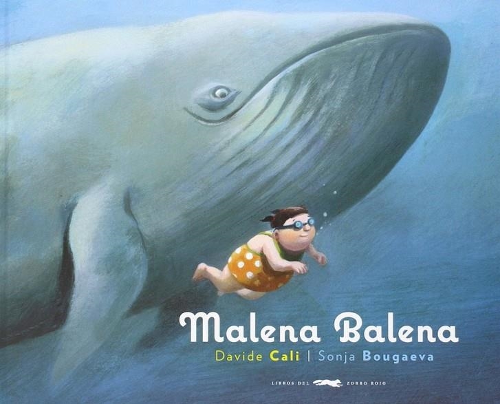 Malena Balena | Bougaeva, Sonja | Llibreria La Figaflor - Abrera