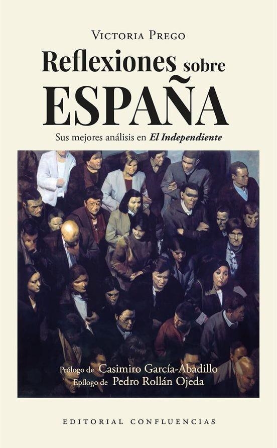REFLEXIONES SOBRE ESPAÑA | Prego, Victoria | Llibreria La Figaflor - Abrera