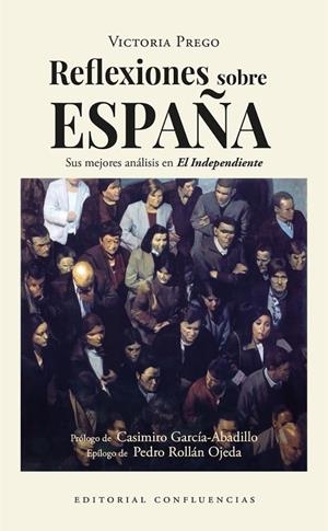 REFLEXIONES SOBRE ESPAÑA | Prego, Victoria | Llibreria La Figaflor - Abrera