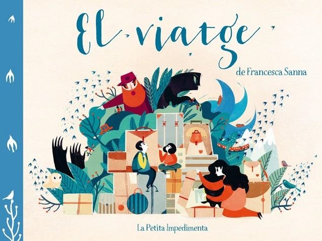 El viatge | Sanna, Francesca | Llibreria La Figaflor - Abrera