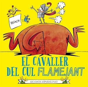 El cavaller del cul flamejant | , Beach | Llibreria La Figaflor - Abrera