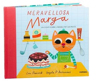 Meravellosa Marga | Peacock, Lou | Llibreria La Figaflor - Abrera