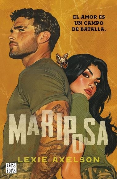 Mariposa | Axelson, Lexie | Llibreria La Figaflor - Abrera