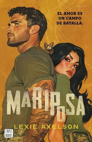 Mariposa | Axelson, Lexie | Llibreria La Figaflor - Abrera