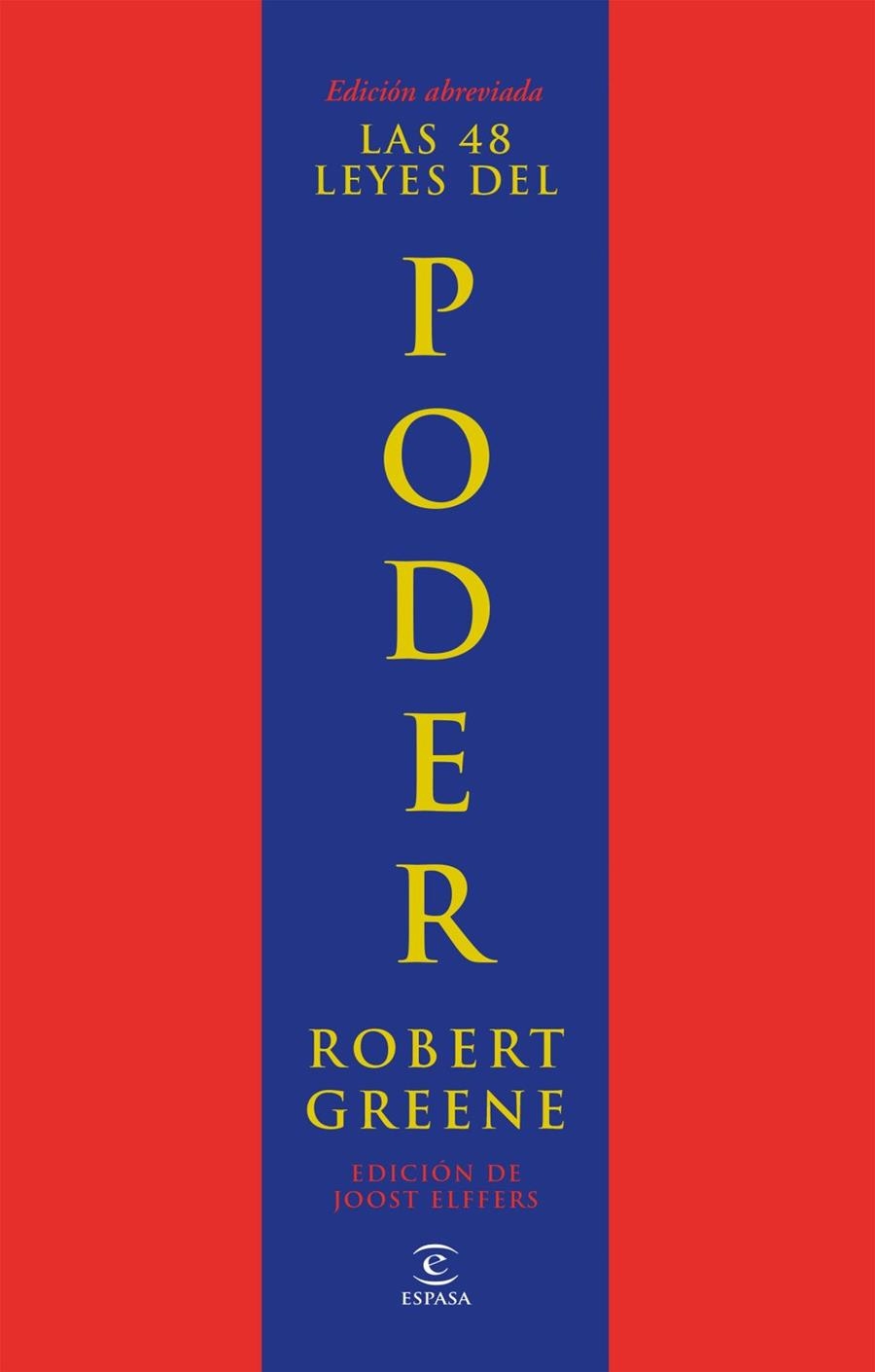 Las 48 leyes del poder (Edición Abreviada) | Greene / Joost Elffers, Robert | Llibreria La Figaflor - Abrera