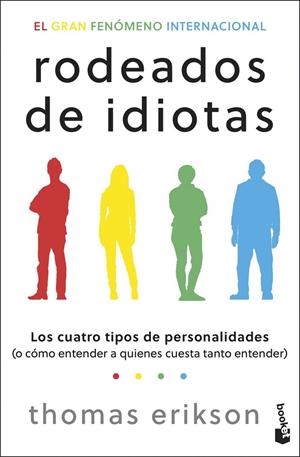 Rodeados de idiotas | Erikson, Thomas | Llibreria La Figaflor - Abrera