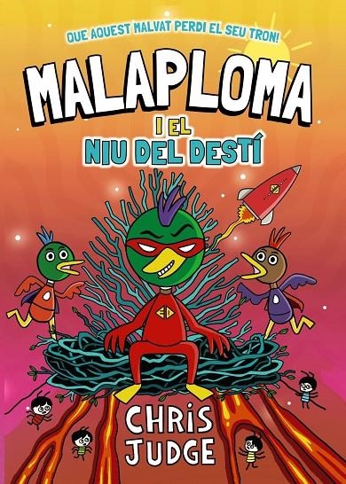Malaploma i el Niu del Destí | Judge, Chris | Llibreria La Figaflor - Abrera