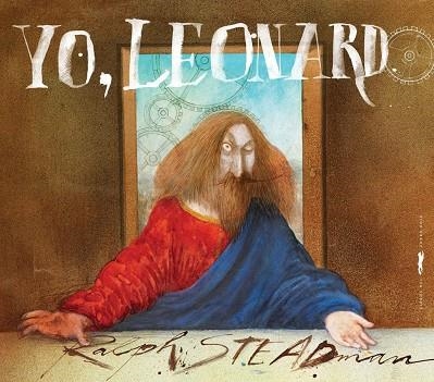 Yo, Leonardo | , Ralph Steadman | Llibreria La Figaflor - Abrera