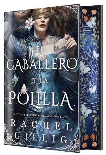 El caballero y la polilla (EDICIÓN ESPECIAL LIMITADA) | Gillig, Rachel | Llibreria La Figaflor - Abrera