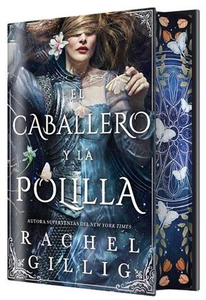 El caballero y la polilla (EDICIÓN ESPECIAL LIMITADA) | Gillig, Rachel | Llibreria La Figaflor - Abrera
