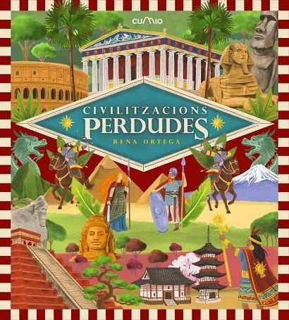 CIVILITZACIONS PERDUDES | Ortega, Rena | Llibreria La Figaflor - Abrera