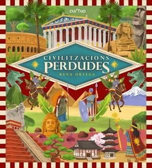 CIVILITZACIONS PERDUDES | Ortega, Rena | Llibreria La Figaflor - Abrera