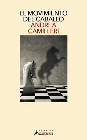 El movimiento del caballo | Camilleri, Andrea | Llibreria La Figaflor - Abrera