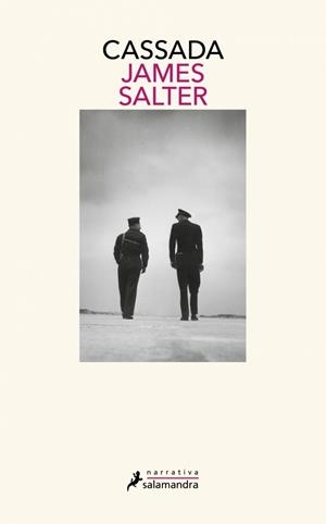 Cassada | Salter, James | Llibreria La Figaflor - Abrera