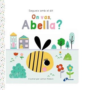 Segueix amb el dit. On vas, Abella? | George, Joshua | Llibreria La Figaflor - Abrera