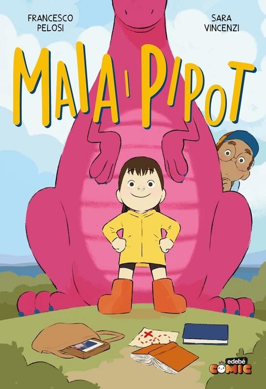 MAIA I PIPOT | Pelosi, Francesco | Llibreria La Figaflor - Abrera