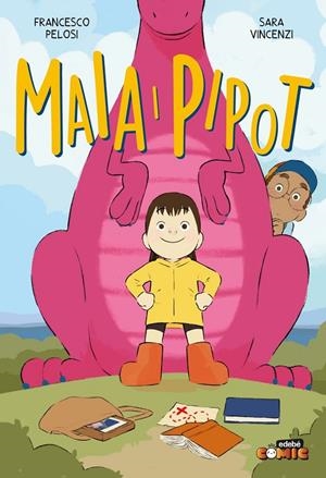 MAIA I PIPOT | Pelosi, Francesco | Llibreria La Figaflor - Abrera