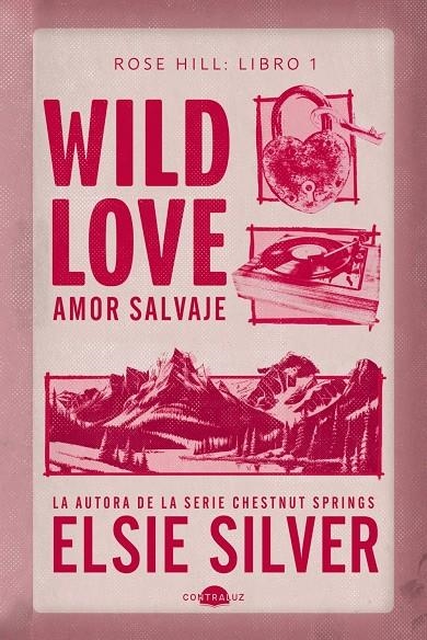 Wild Love: Amor salvaje | Silver, Elsie | Llibreria La Figaflor - Abrera