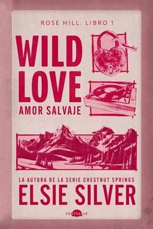 Wild Love: Amor salvaje | Silver, Elsie | Llibreria La Figaflor - Abrera