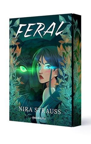 Feral | Strauss, Nira | Llibreria La Figaflor - Abrera