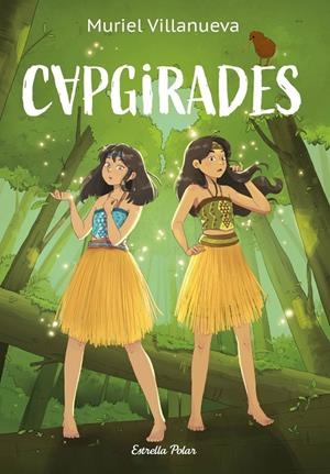 Capgirades | Muriel Villanueva, Muriel Villanueva | Llibreria La Figaflor - Abrera